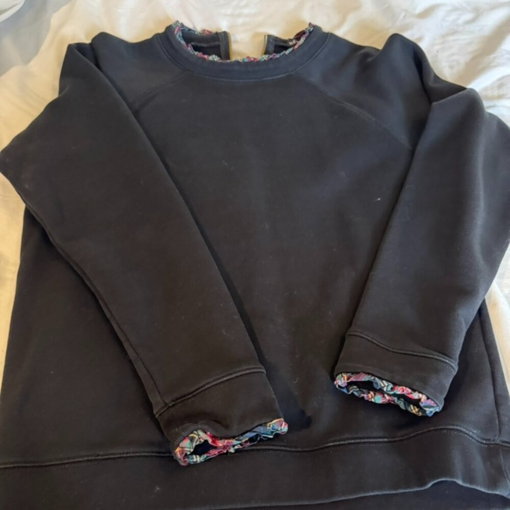 J Crew sweatshirt
